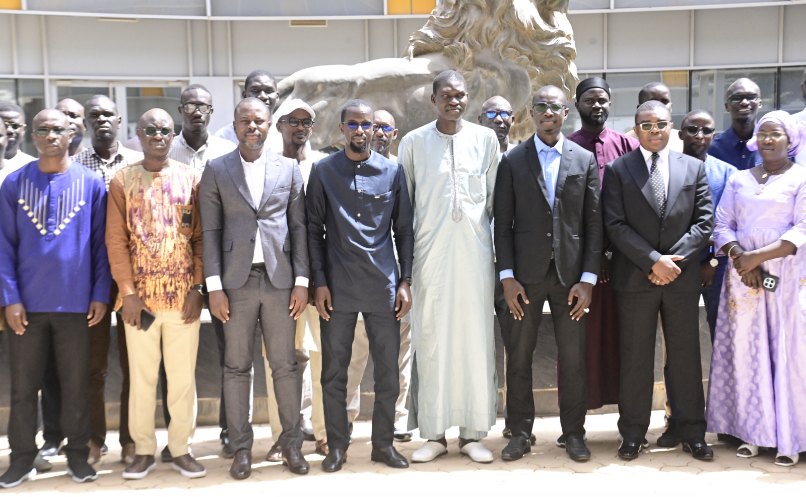 Lancement du projet « Relever le défi des données de l’éducation et des compétences – Education and Skills Data Challenge (ESDC) » au Sénégal