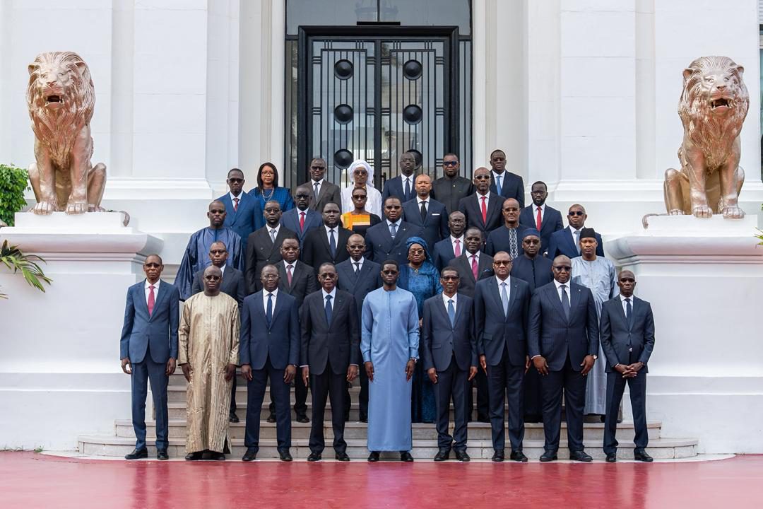 Communiqué du conseil des ministres du vendredi 05 juin 2026