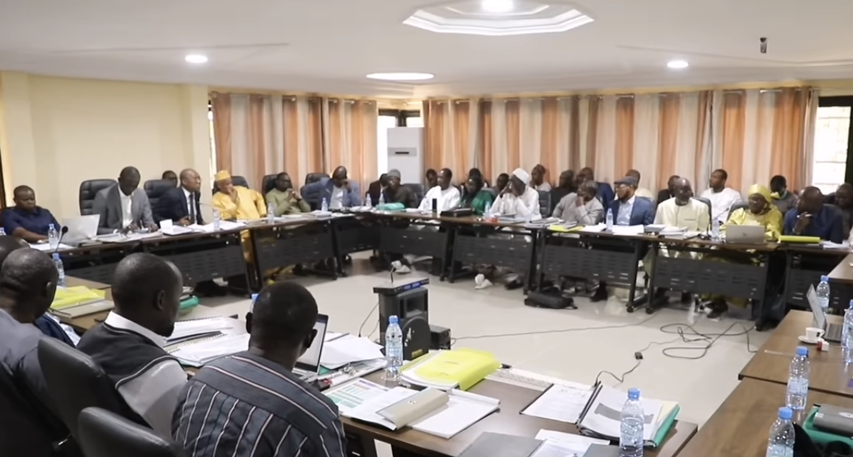 Le projet de budget primitif 2025 du CROUS adopté