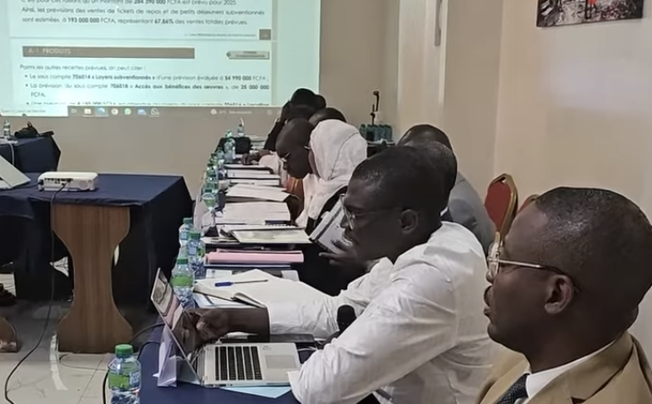 Conseil d’Administration du CROUS de Thiès : des orientations stratégiques pour 2025