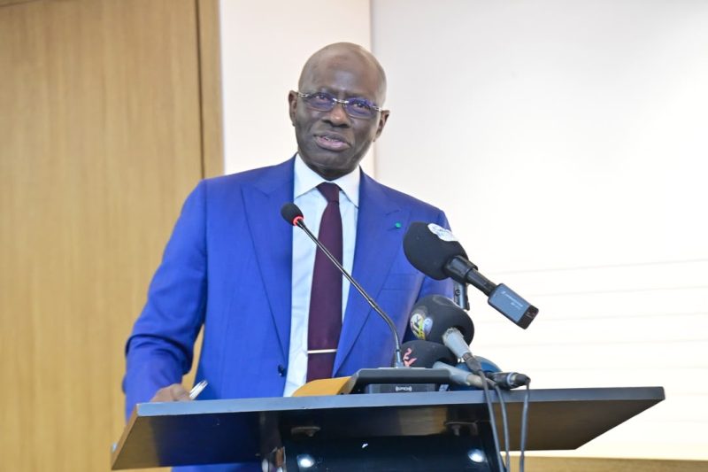 Discours du MESRI - 4e Conférence régionale des Recteurs de l’AUF