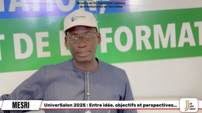 UniverSalon 2025 : Entre idée, objectifs et perspectives…