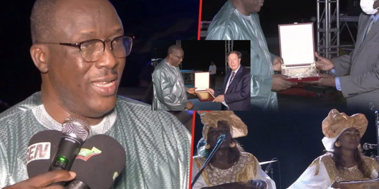 Dr Cheikh Oumar Anne promet un plus grand appui à la recherche sur les membranes