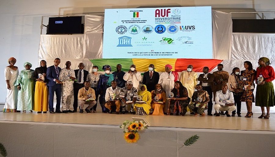 Ma Thèse en 180 secondes: Aminata Sourang Mbaye Diouf remporte l’Édition 2021