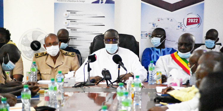 L’Université Souleymane NIANG de Matam appelée à démarrer en octobre 2024