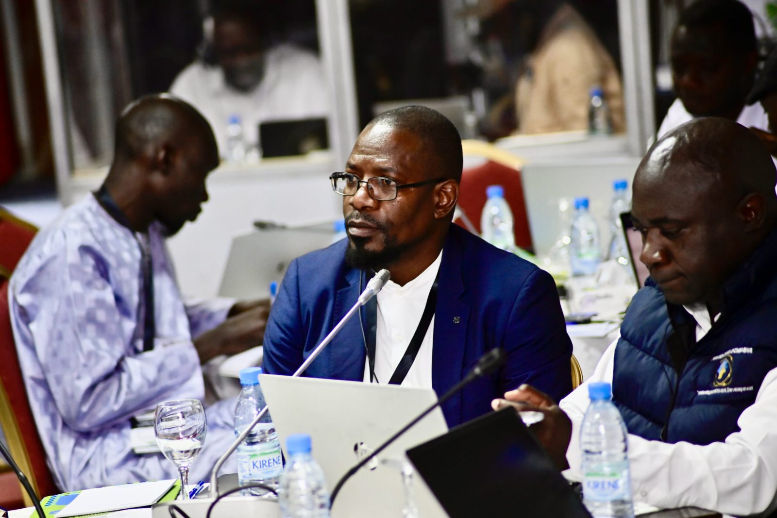 Ouverture de l’atelier régional de renforcement des capacités des Conseils subventionnaires de la recherche scientifique africaines