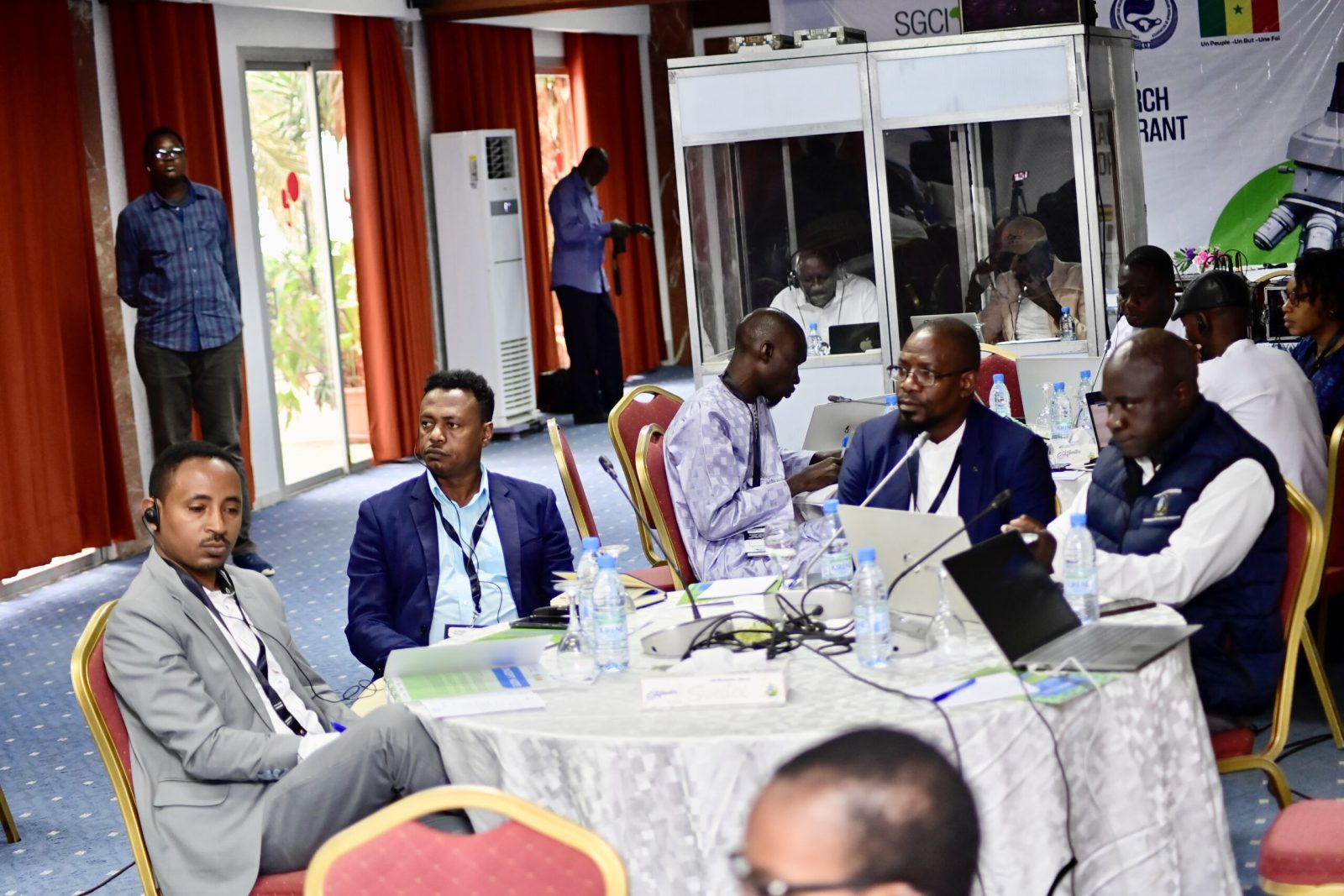 Ouverture de l’atelier régional de renforcement des capacités des Conseils subventionnaires de la recherche scientifique africaines