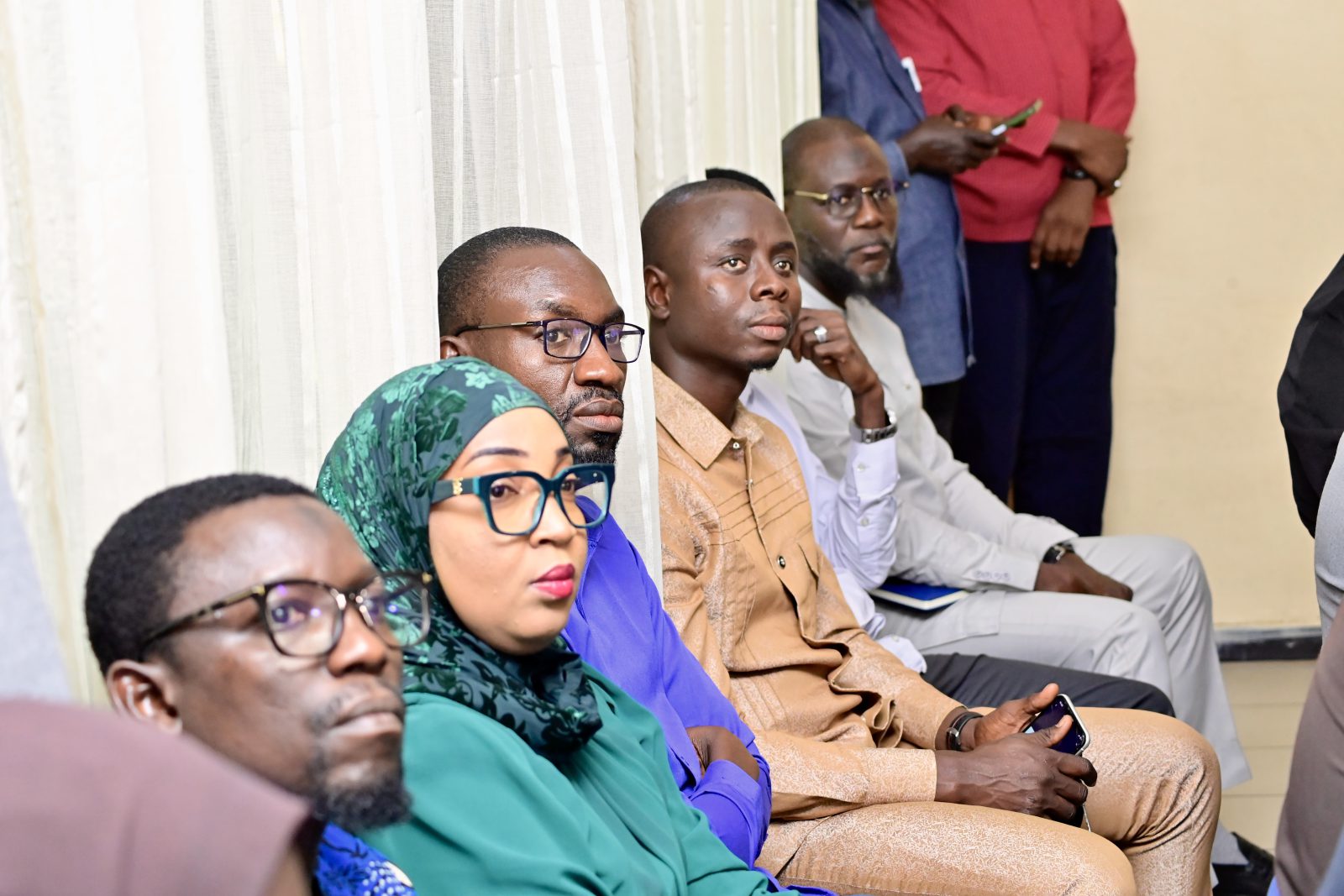 Tournée ministérielle : le Pr Daouda Ngom visite l’ANRSA, l’ISBEA et l’Université Rose Dieng