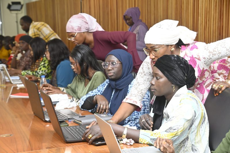 Le Centre des Réseaux et Systèmes d’Information du MESRI renforce les agents sur l’utilisation de la messagerie gouvernementale