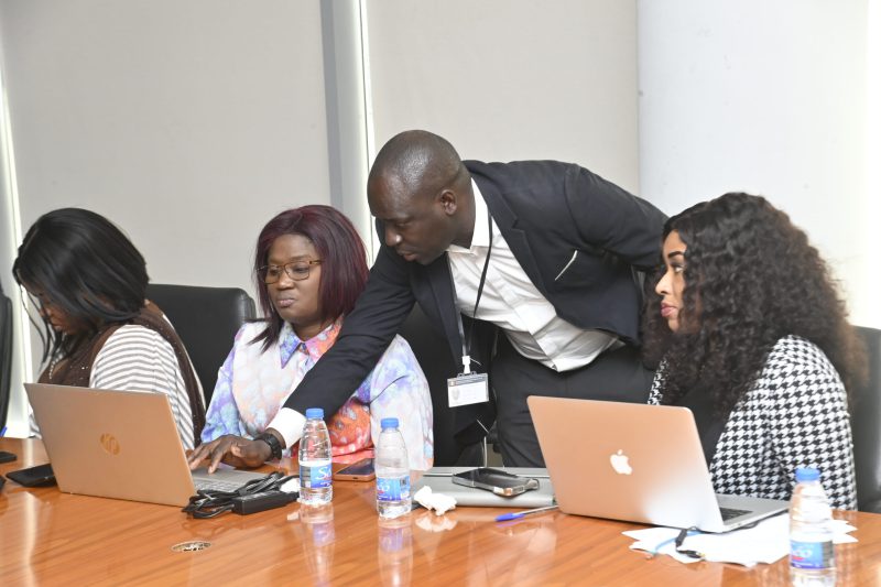 Atelier de formation du MESRI sur l’optimisation de l’usage de la messagerie gouvernementale