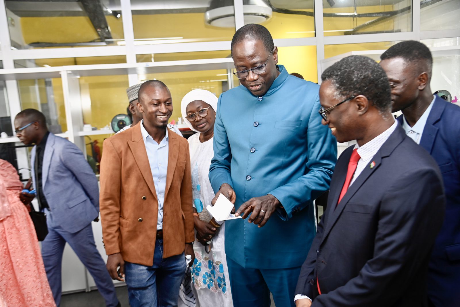 Coopération académique : la Gambie s’inspire du modèle sénégalais des ISEP
