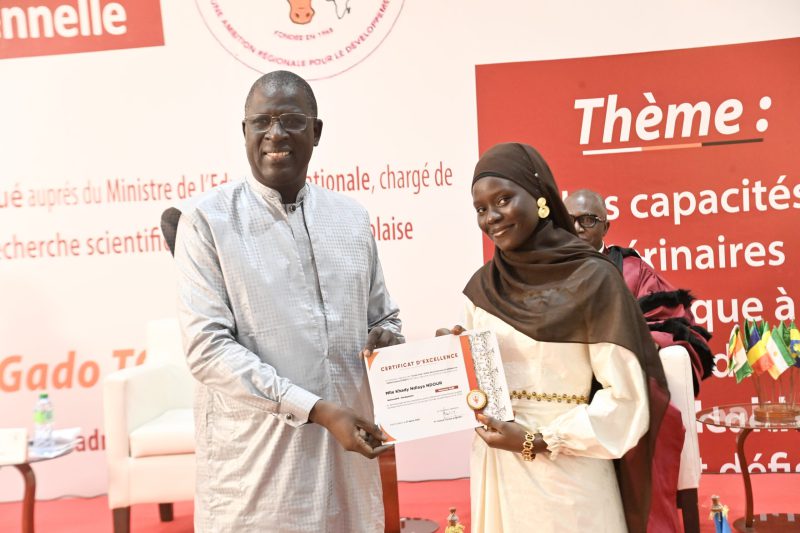 29e rentrée solennelle de l’EISMV DAKAR – Discours du SG du MESRI