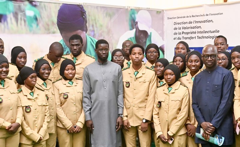 FIARA 2026 : le Président de la République salue l’excellence des étudiants de l’ENSA