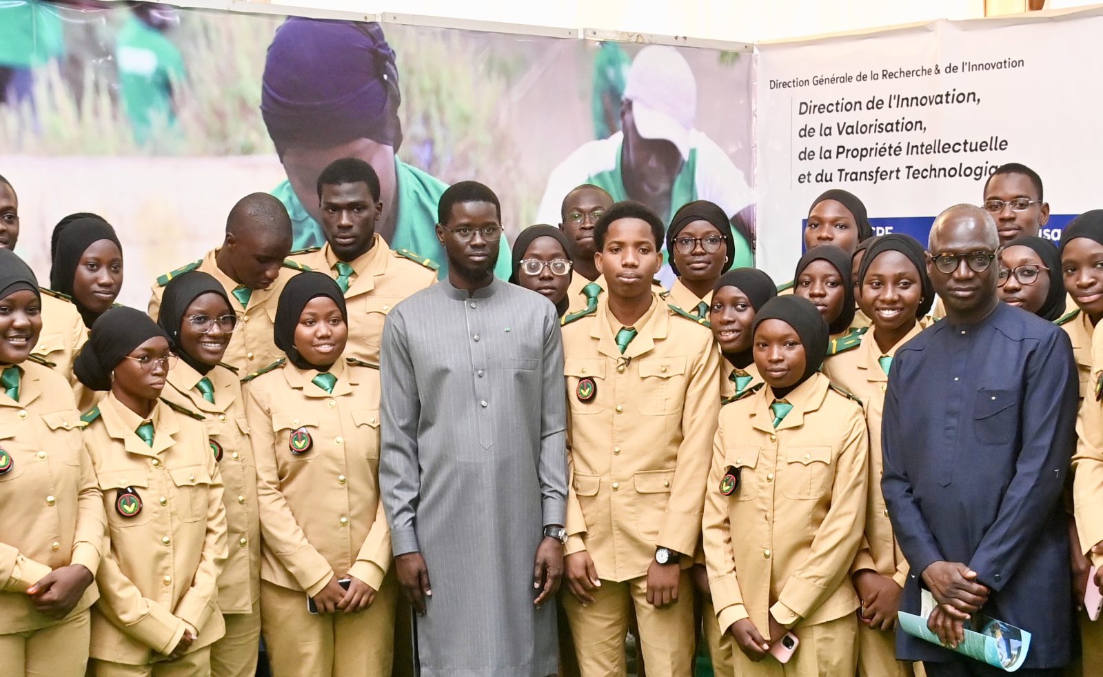 FIARA 2026 : le Président de la République salue l’excellence des étudiants de l’ENSA