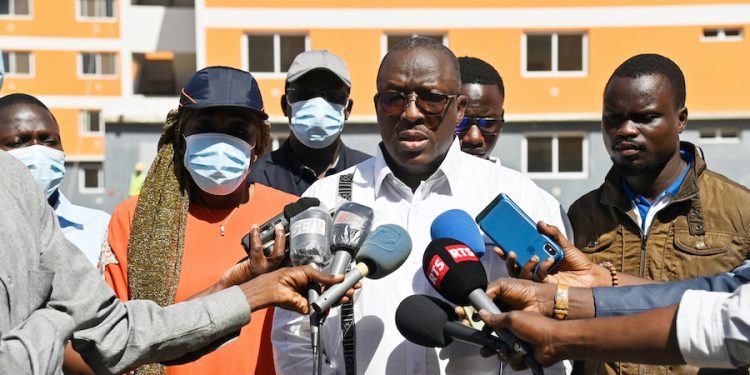 L’Université Amadou Mahtar Mbow pourrait accueillir ses premiers étudiants dans un mois (ministre)