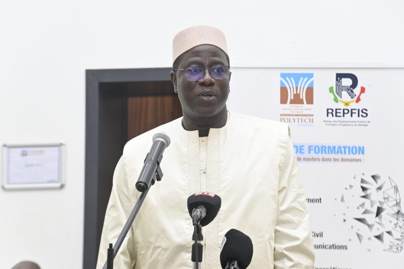 Les écoles d’ingénieurs au cœur de la transformation économique du Sénégal