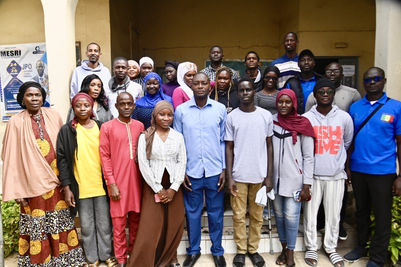 Guédiawaye | Journées portes ouvertes du CRE