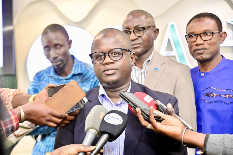 Bac 2026, le Pr Cheikh A. Bamba Gueye mise sur le renforcement des capacités des présidents de jurys