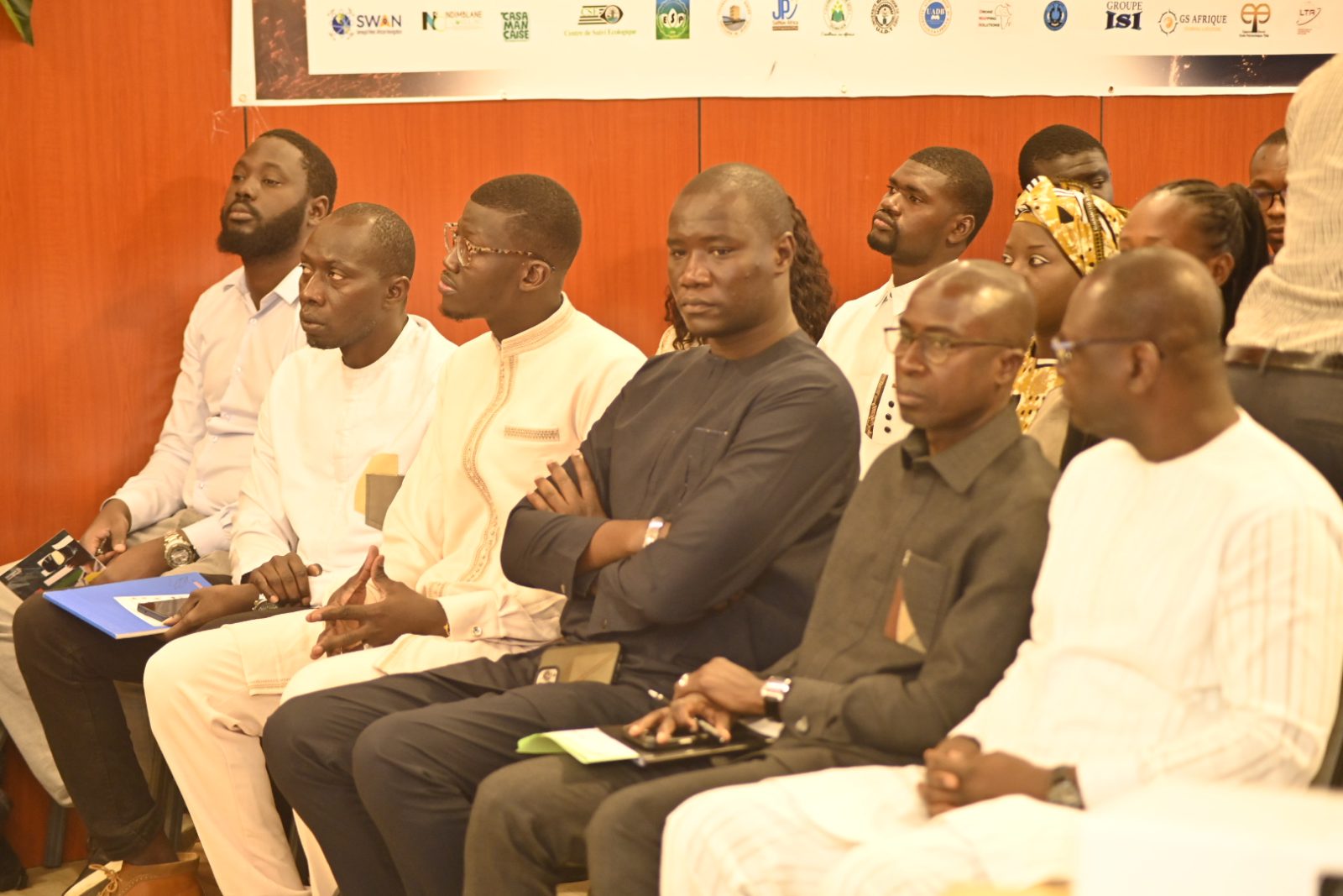 Cérémonie d’ouverture des 48 Heures du Sénégal Spatial pour l’Avenir (SSA48)