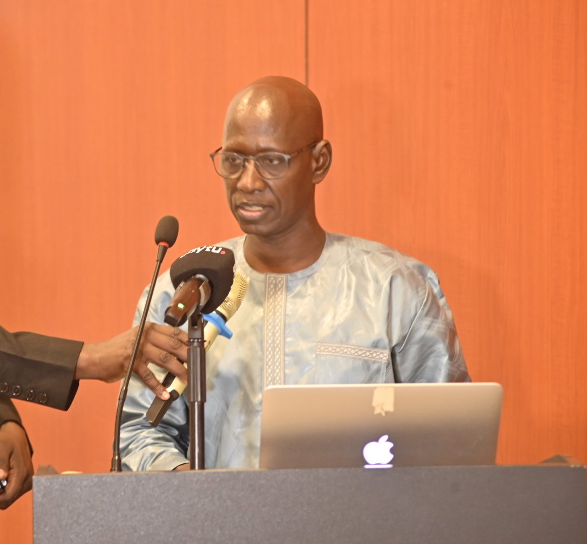 Cérémonie d’ouverture des 48 Heures du Sénégal Spatial pour l’Avenir (SSA48)