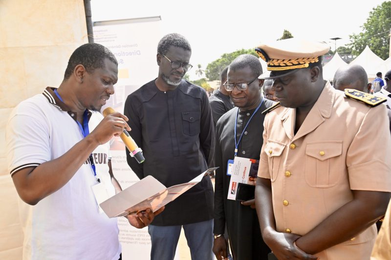 Ziguinchor accueille la 2ᵉ étape de la caravane de l’orientation des nouveaux bacheliers 2026