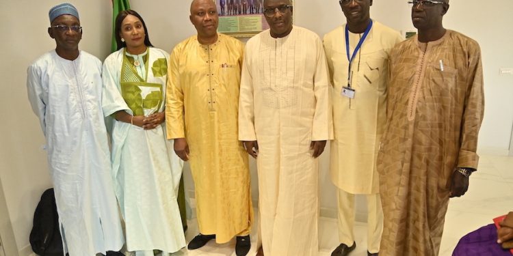 Lancement d’un programme de financement de projets porté par la banque UBA à travers sa fondation « The Tony Elumeu Fondation »