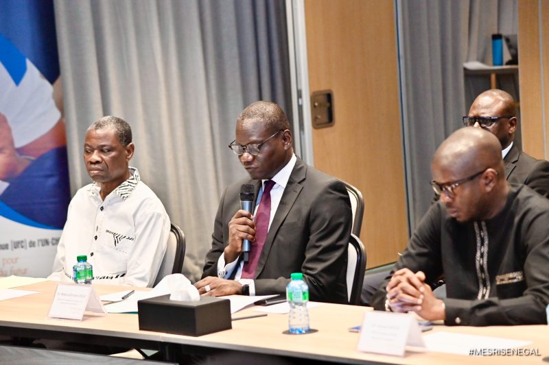 Installation du COPIL de FORCE-N : 80 000 jeunes sénégalais seront formés aux métiers du numérique