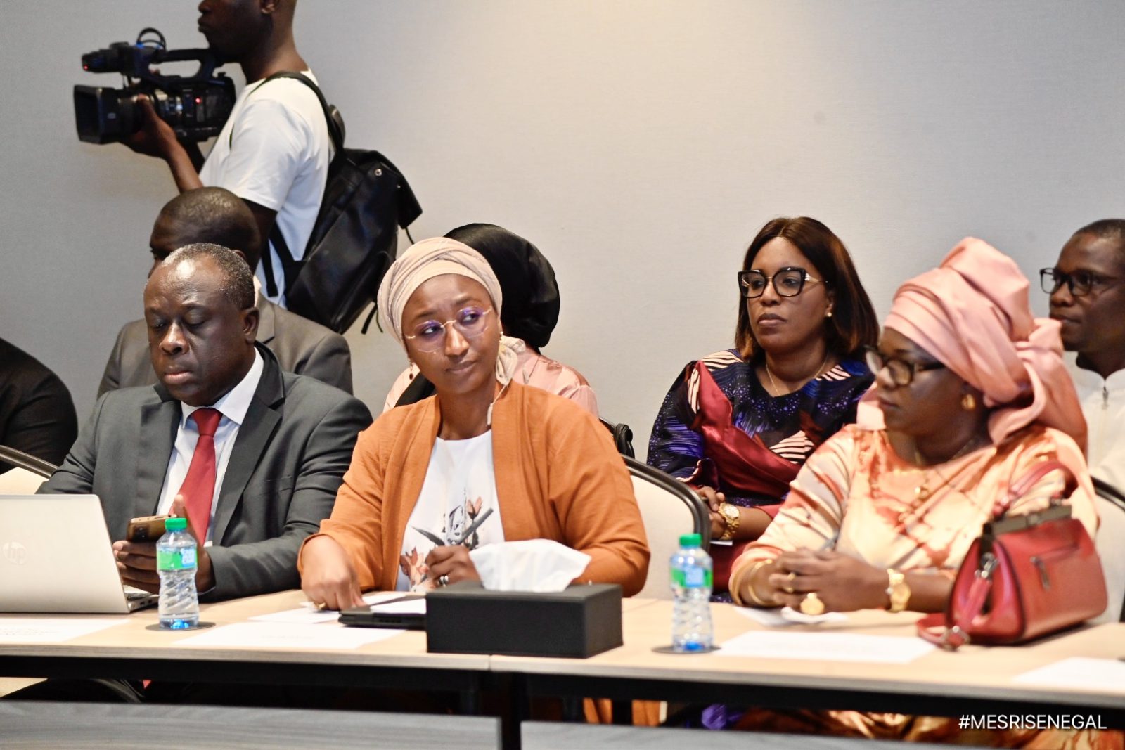 Installation du COPIL de FORCE-N : 80 000 jeunes sénégalais seront formés aux métiers du numérique