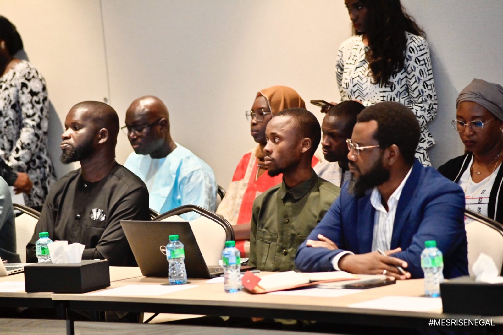 Installation du COPIL de FORCE-N : 80 000 jeunes sénégalais seront formés aux métiers du numérique