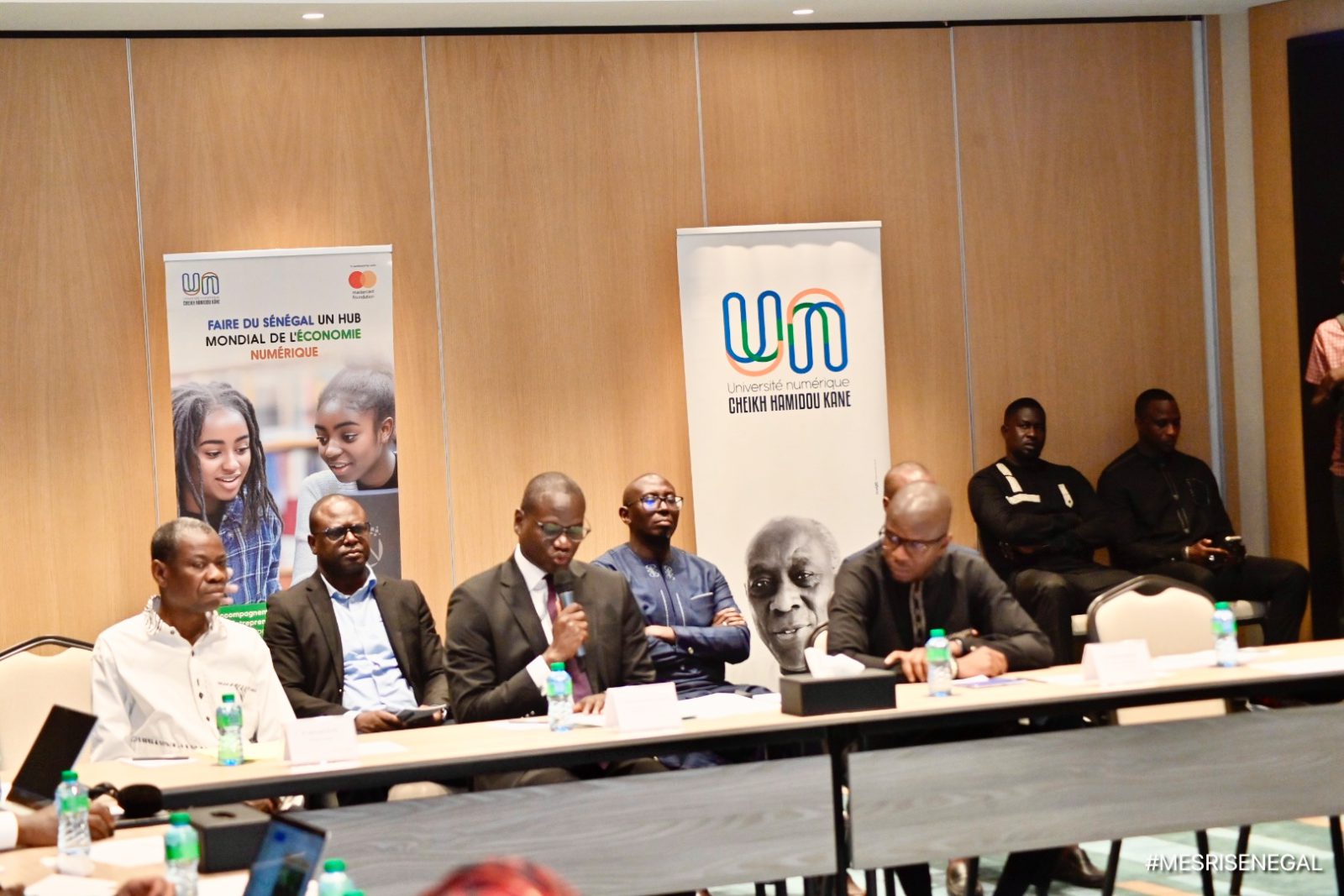 Installation du COPIL de FORCE-N : 80 000 jeunes sénégalais seront formés aux métiers du numérique