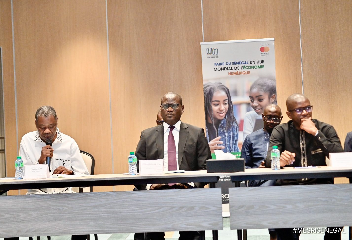 Installation du COPIL de FORCE-N : 80 000 jeunes sénégalais seront formés aux métiers du numérique
