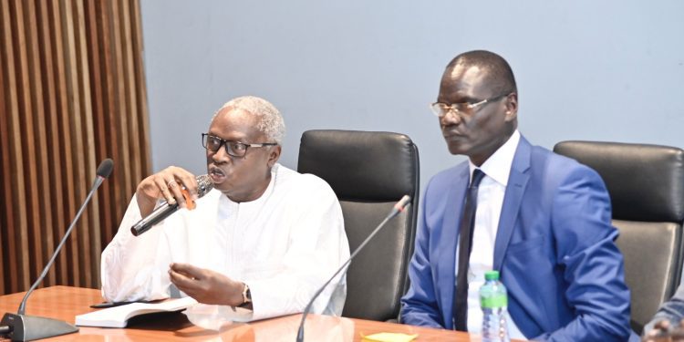 Atelier sur « l’efficacité interne des universités publiques au Sénégal »