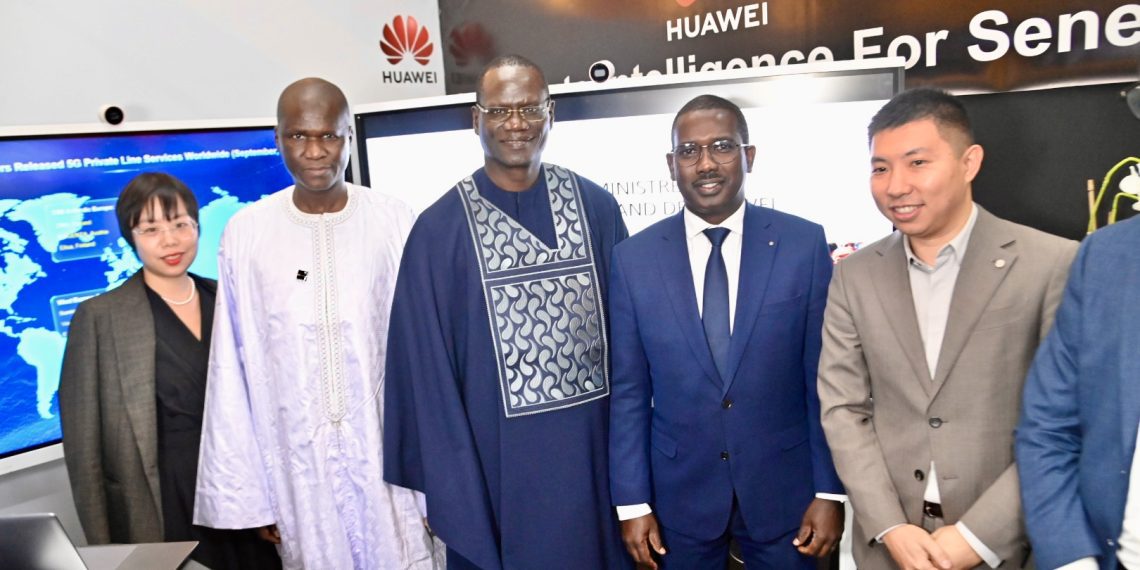 Cérémonie d’ouverture de la deuxième édition des Orange Business Day (OBDAY)