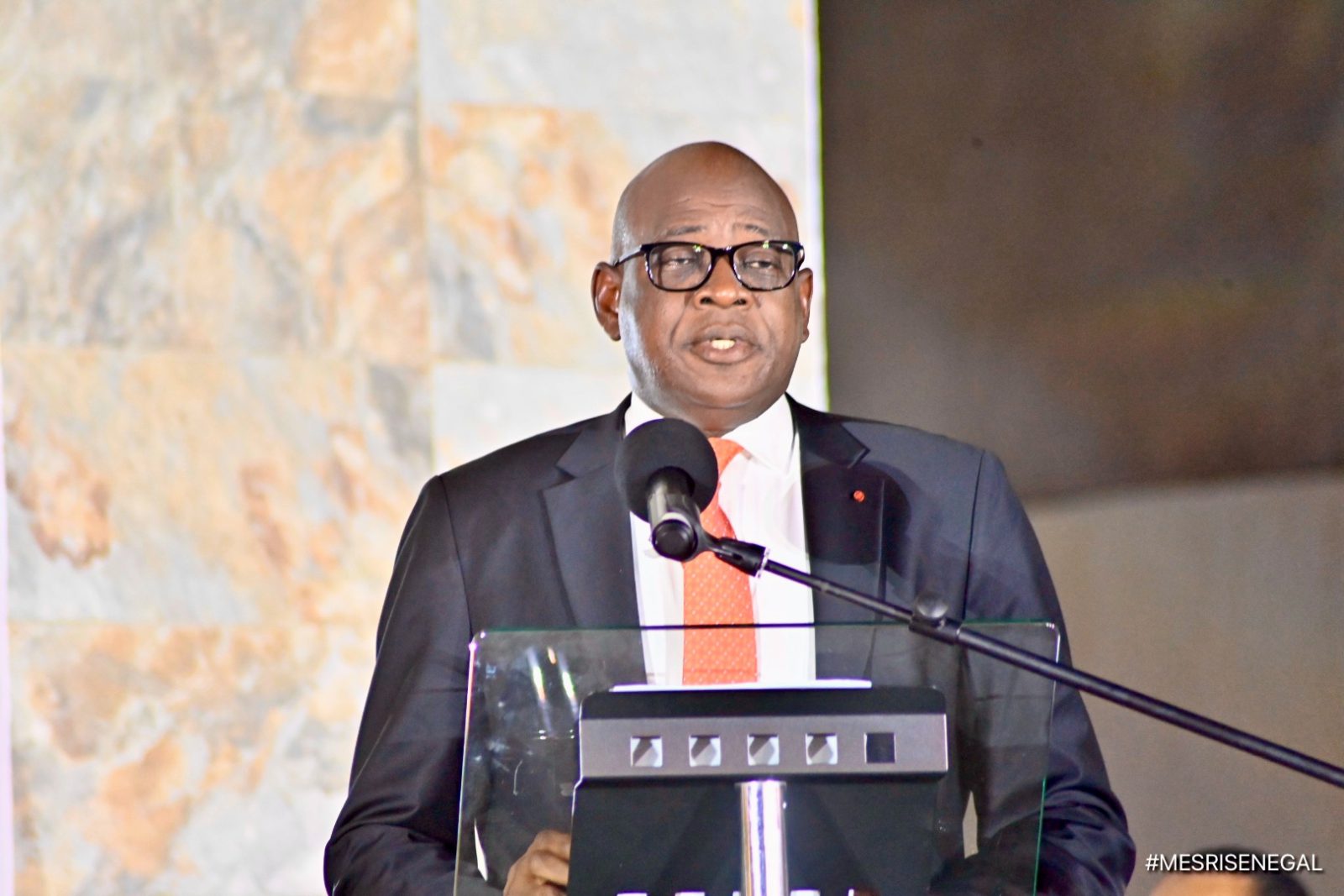 Cérémonie officielle marquant le 65e anniversaire de l’indépendance de la République de Côte d’Ivoire