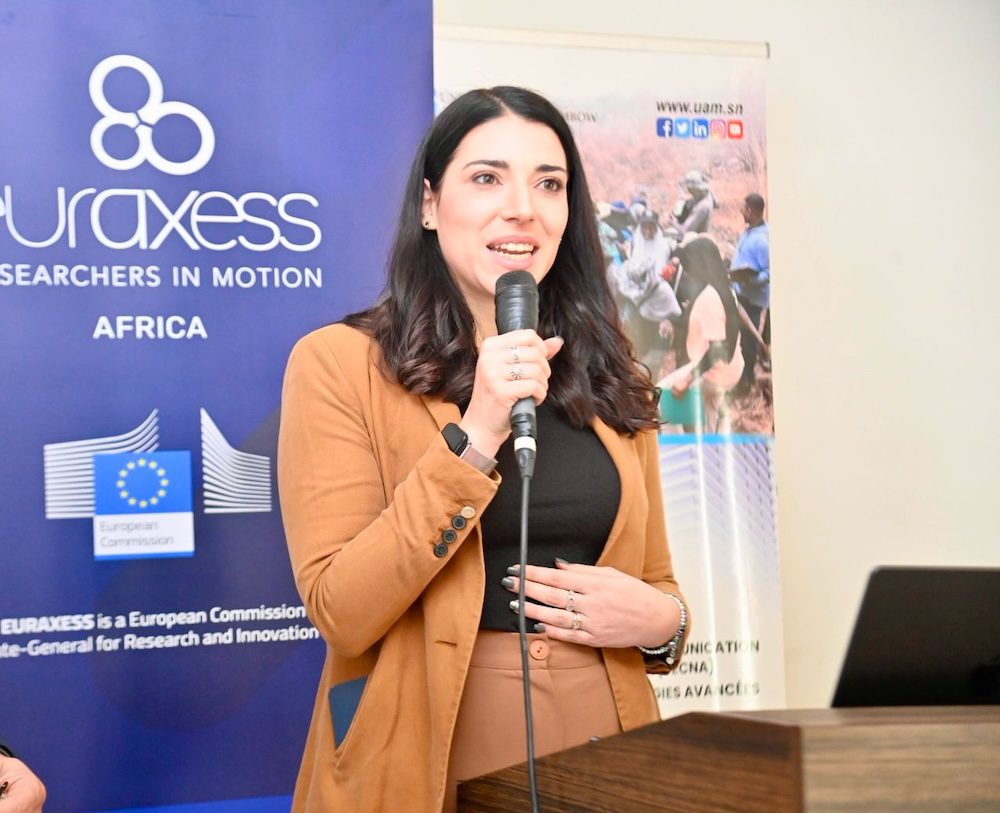 Cérémonie d’ouverture de la première édition du forum national sur la Recherche « EURAXESS »