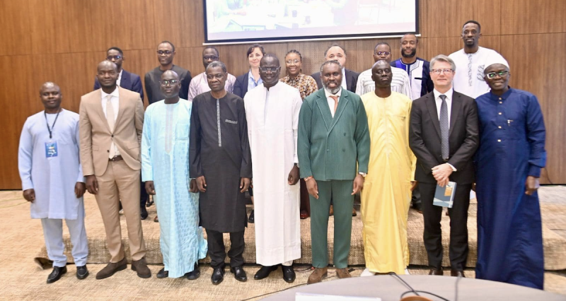 Cérémonie de clôture du Forum Africain du Commerce et de l’Investissement (FACI)
