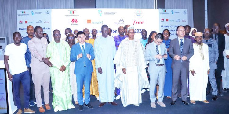 Huawei ICT Compétition Senegal 2022 : Cérémonie de Clôture