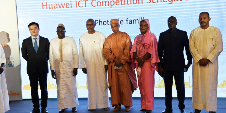 Huawei ICT Competition 2021: Cérémonie d’ouverture