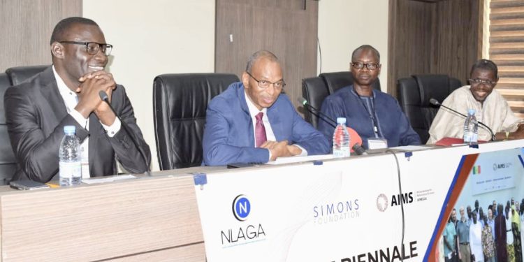 3e Biennale des Mathématiques : 850 000 dollars injectés par la Fondation Simons pour la promotion de la recherche au Sénégal