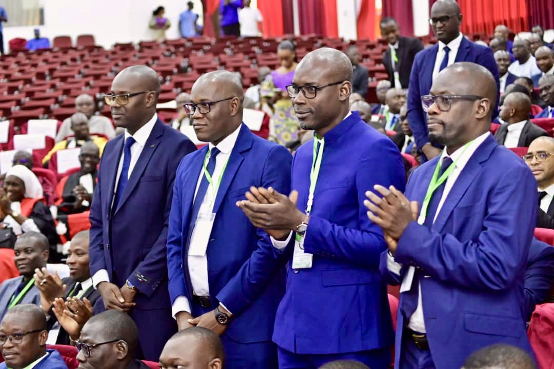 Ouverture à Dakar de la 22ᵉ édition du concours d’agrégation du CAMES