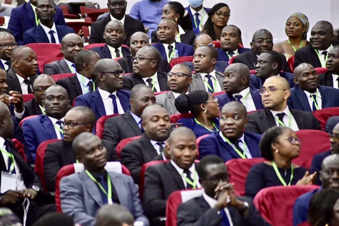Ouverture à Dakar de la 22ᵉ édition du concours d’agrégation du CAMES