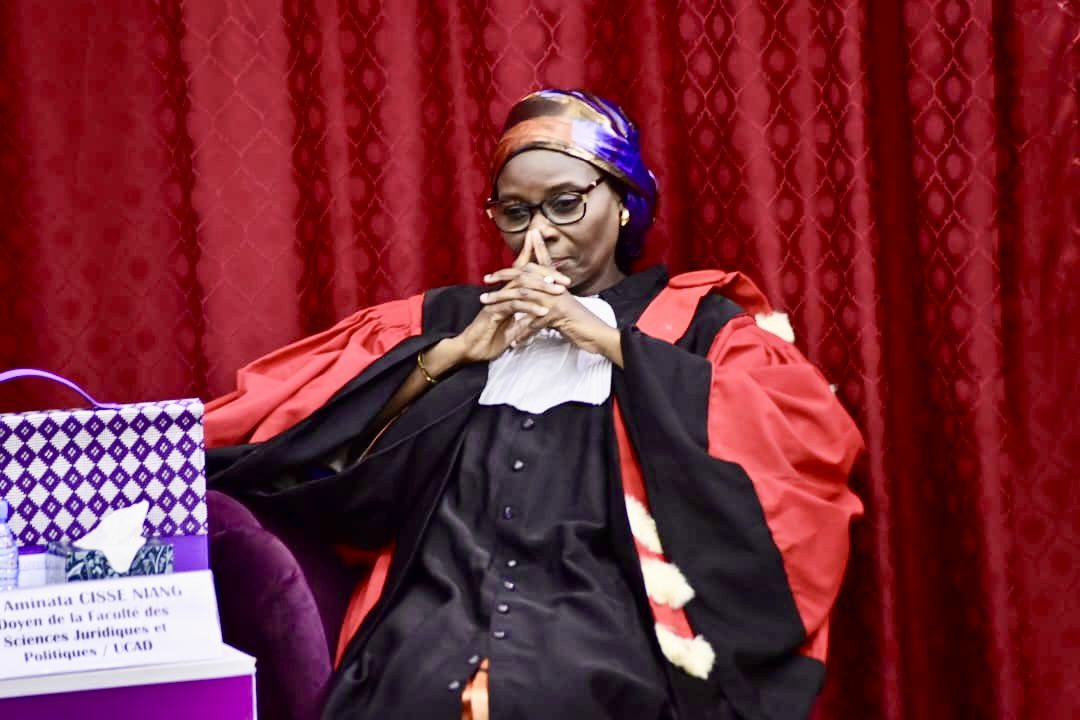 Ouverture à Dakar de la 22ᵉ édition du concours d’agrégation du CAMES