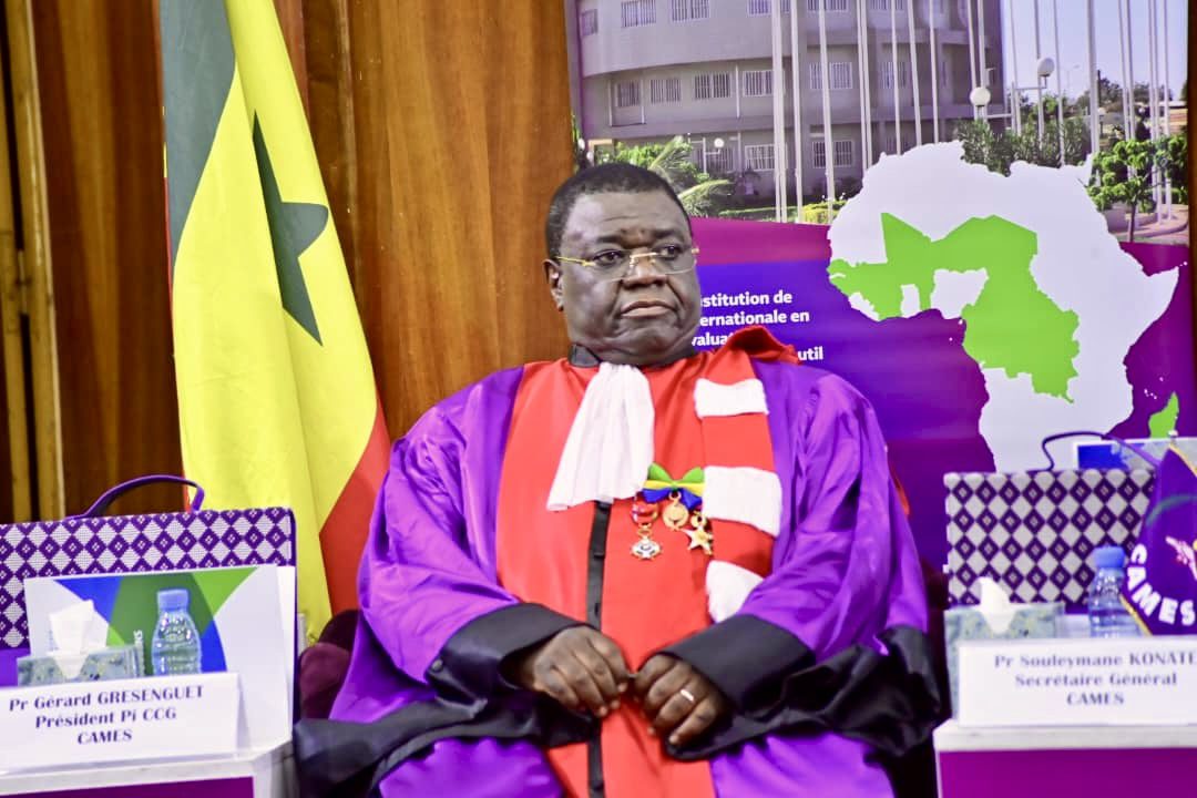Ouverture à Dakar de la 22ᵉ édition du concours d’agrégation du CAMES