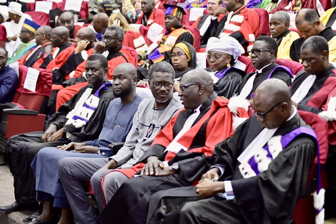 Ouverture à Dakar de la 22ᵉ édition du concours d’agrégation du CAMES
