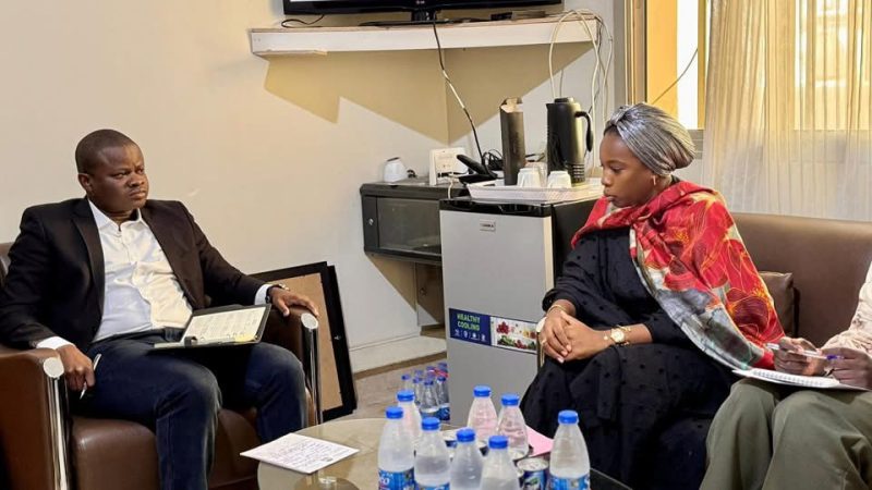 Rencontre avec Mme Fatima Mbengue Directrice de l’Office National des Pupilles de la Nation (ONPN)