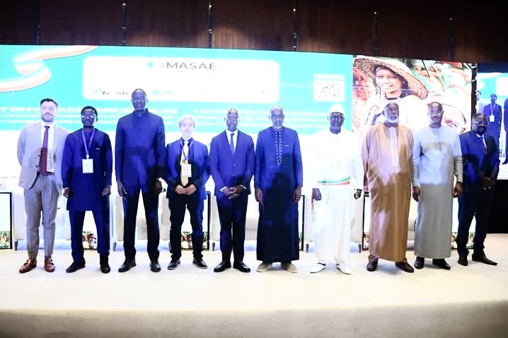 Le Sénégal au cœur de la transformation agricole mondiale