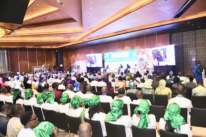 Le Sénégal au cœur de la transformation agricole mondiale