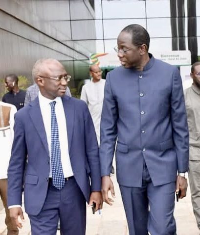 Le Sénégal au cœur de la transformation agricole mondiale
