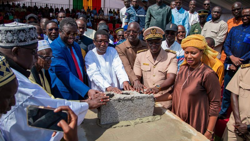 Lancement historique de l’Observatoire Astronomique du Sénégal (OAS)