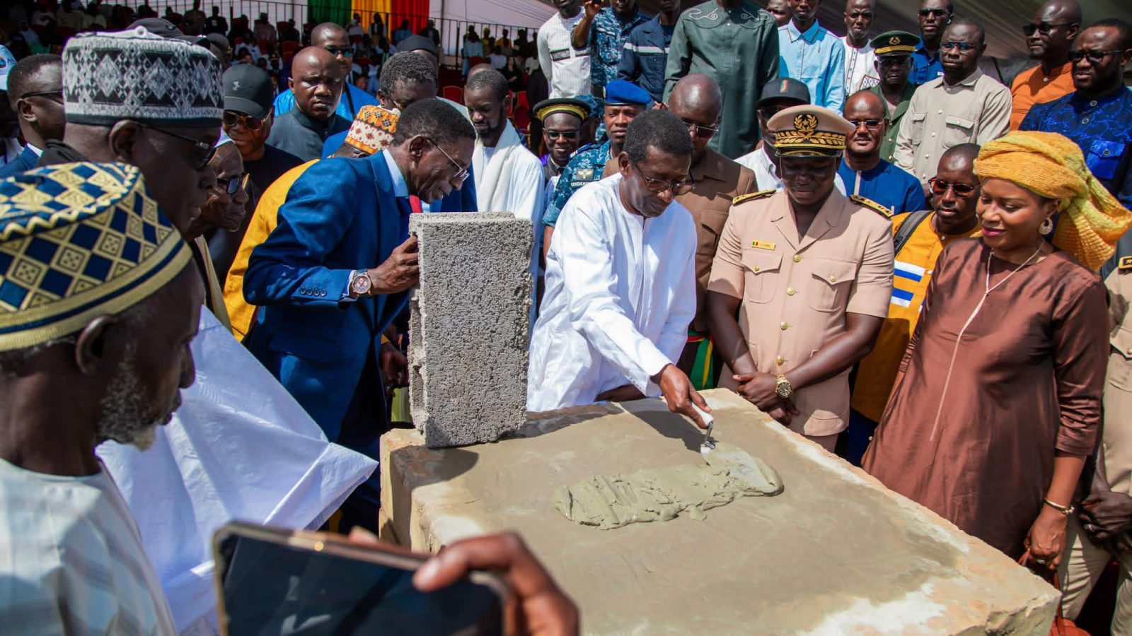 Lancement historique de l’Observatoire Astronomique du Sénégal (OAS)